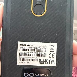 AO Scan phone w software loaded ready to go!! Solex